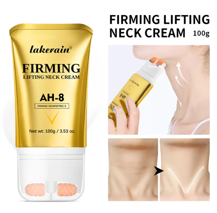 Nourishing Moisturizing Neck Care Cream, 100g, Compact Neck Cream