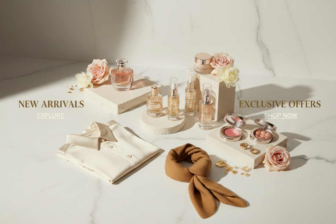 Exciting New Products and Special Deals Are Here!