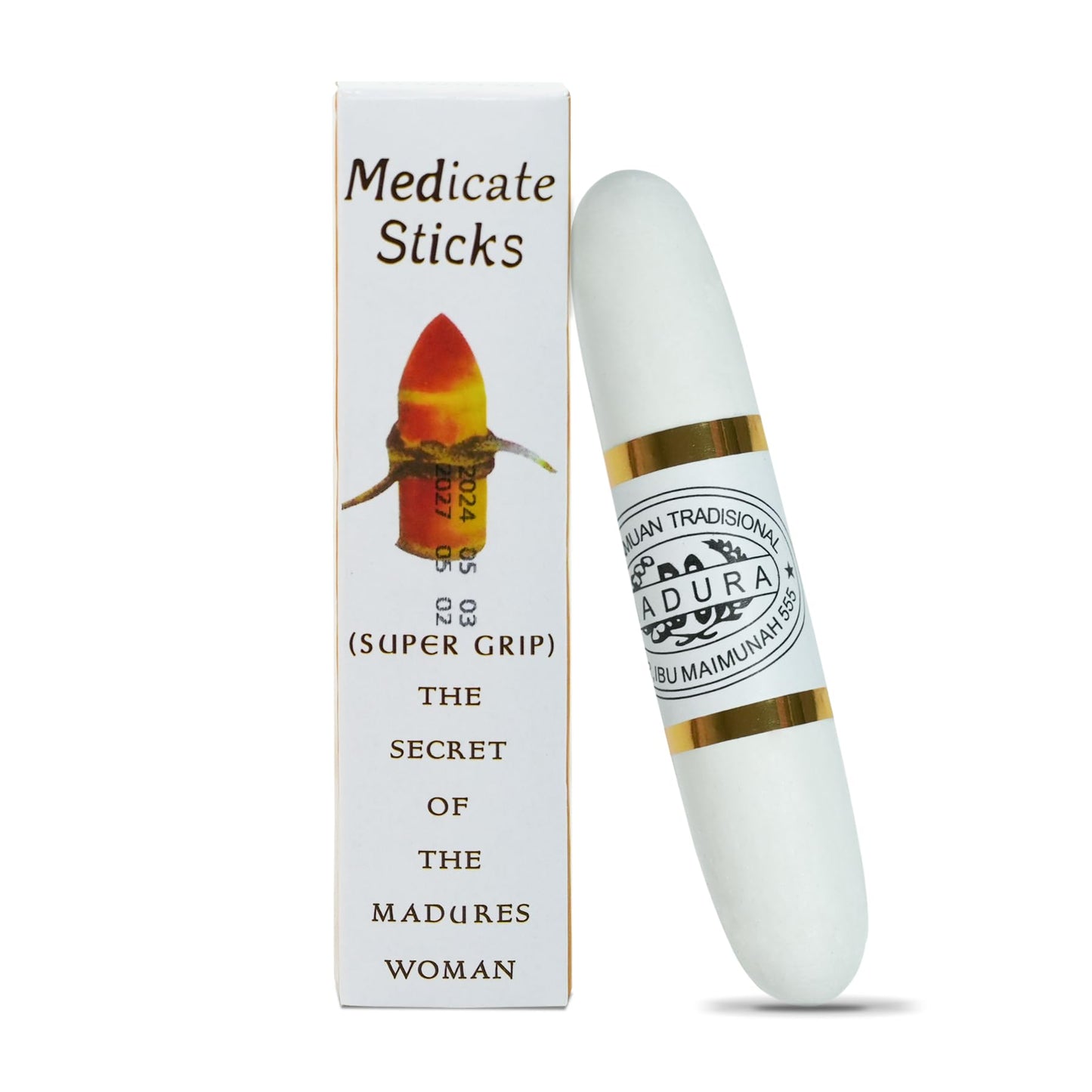 Laicuherb Natural Virginity Tightening Wand Instant Result Vaginal Tightening Stick for Women Rejuvenation and Vaginal Tightening All Natural Ingredients
