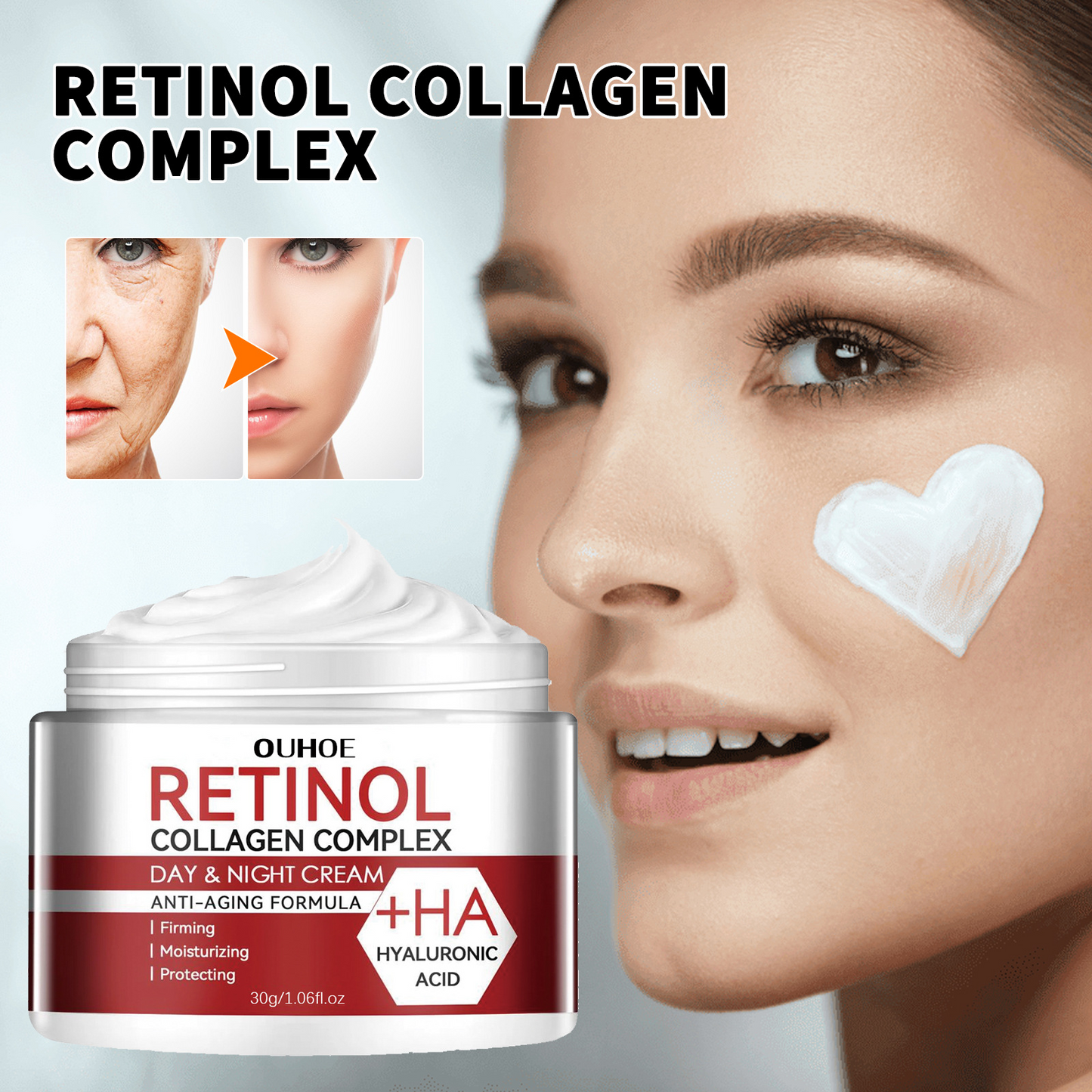 Retinol Cream