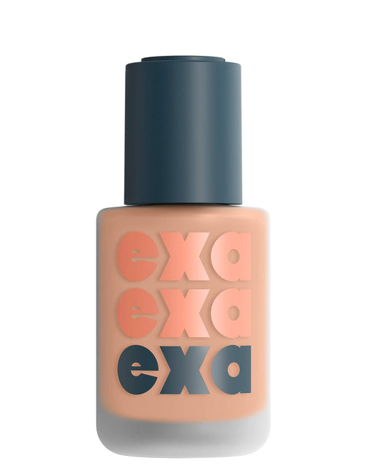 Exa Beauty - Natural High Fidelity Foundation | Clean Vegan Cruelty-Free Makeup (Lydia 400)