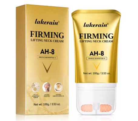 Nourishing Moisturizing Neck Care Cream, 100g, Compact Neck Cream