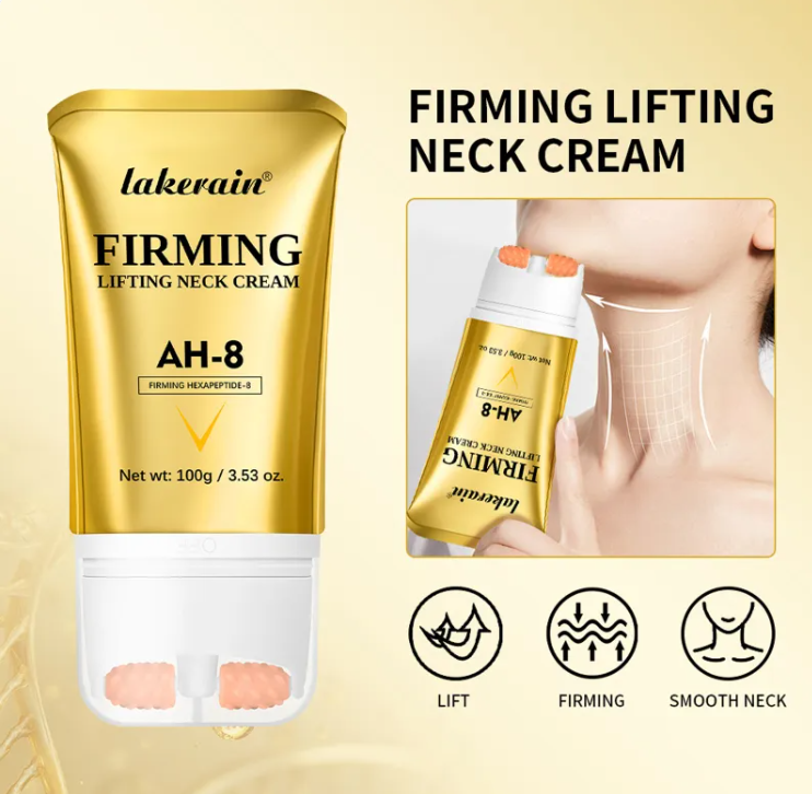 Nourishing Moisturizing Neck Care Cream, 100g, Compact Neck Cream